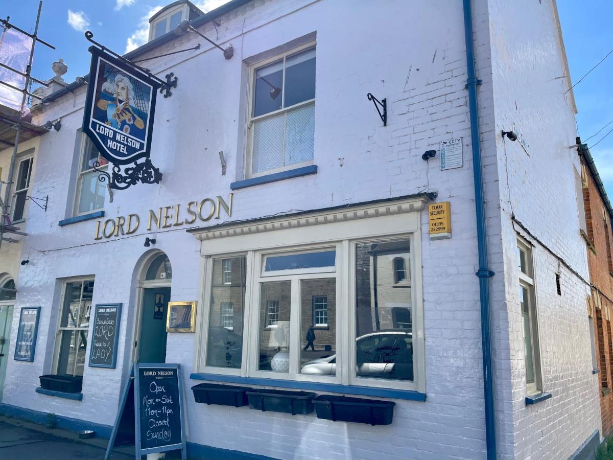 Lord Nelson Hotel بريدبورت المظهر الخارجي الصورة