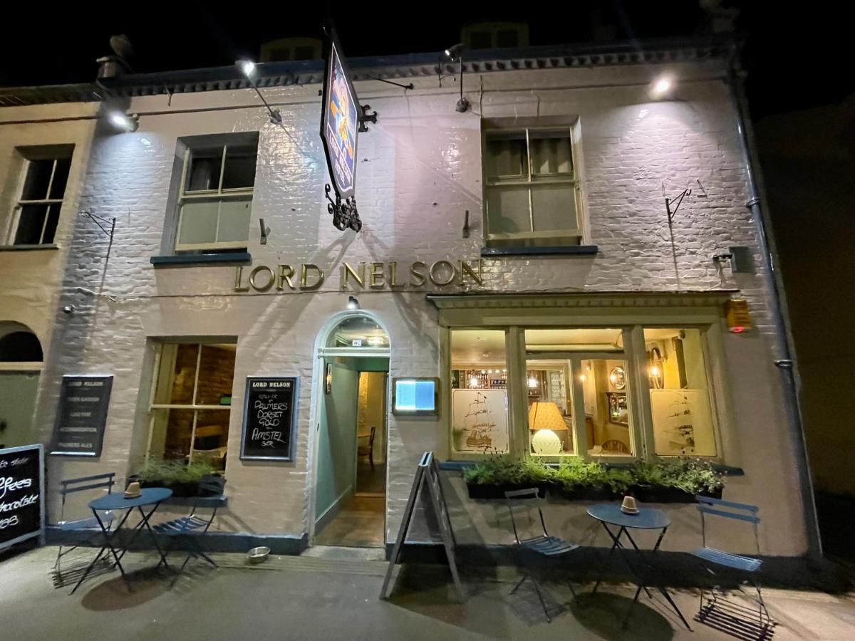 Lord Nelson Hotel بريدبورت المظهر الخارجي الصورة